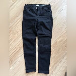 Black Skinny Women's Jeans